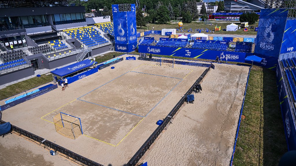 European Games set for more than 1,000 hours of TV coverage