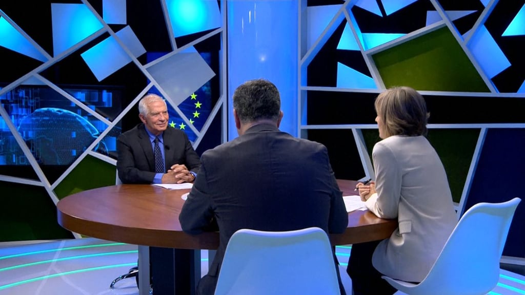 Le plus éminent diplomate de l'UE appelle les États membres à s'engager davantage en Amérique latine.
