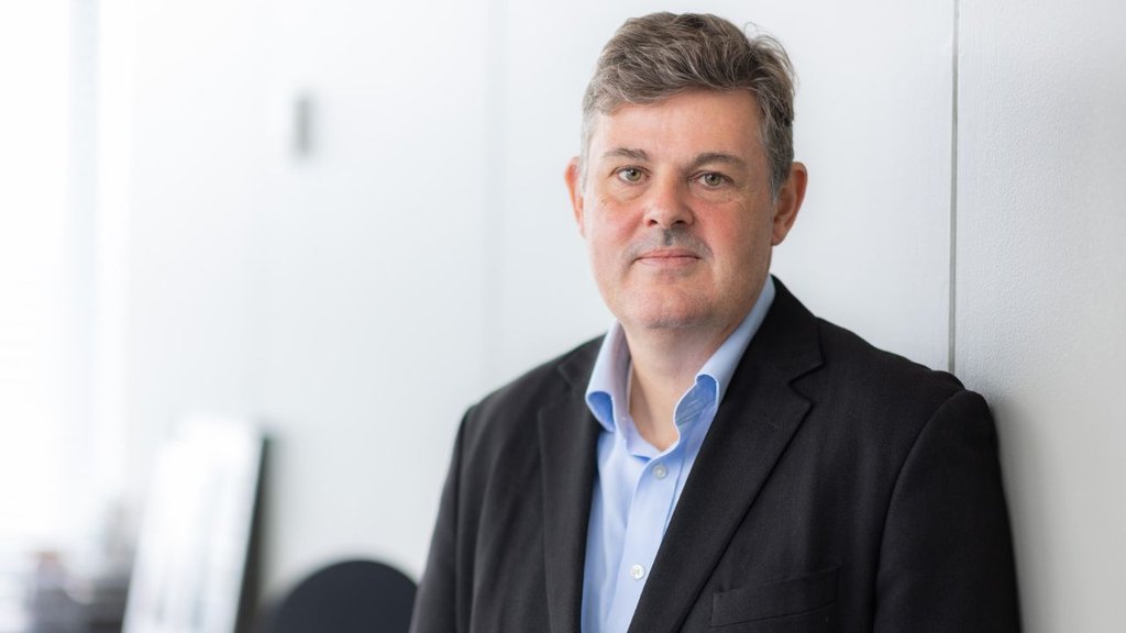Kevin Bakhurst nommé directeur général de la RTÉ