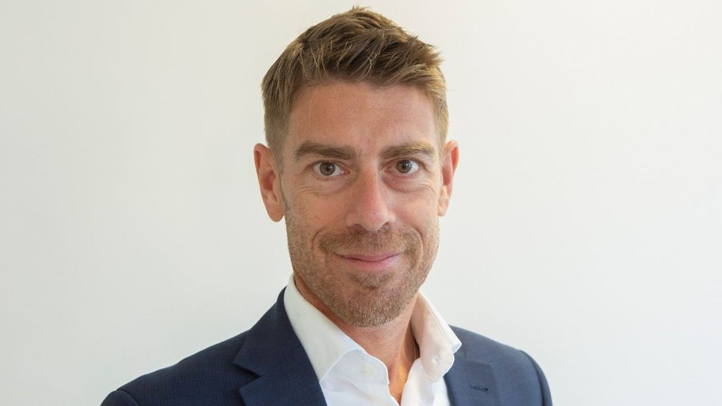 Kalle Sandhammar appointed CEO of Utbildningsradion