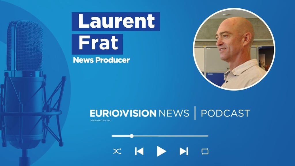 Présentation du podcast Eurovision News