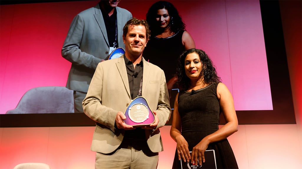 Eurovision Song Contest honoured with prestigious Changemaker Award by IBC