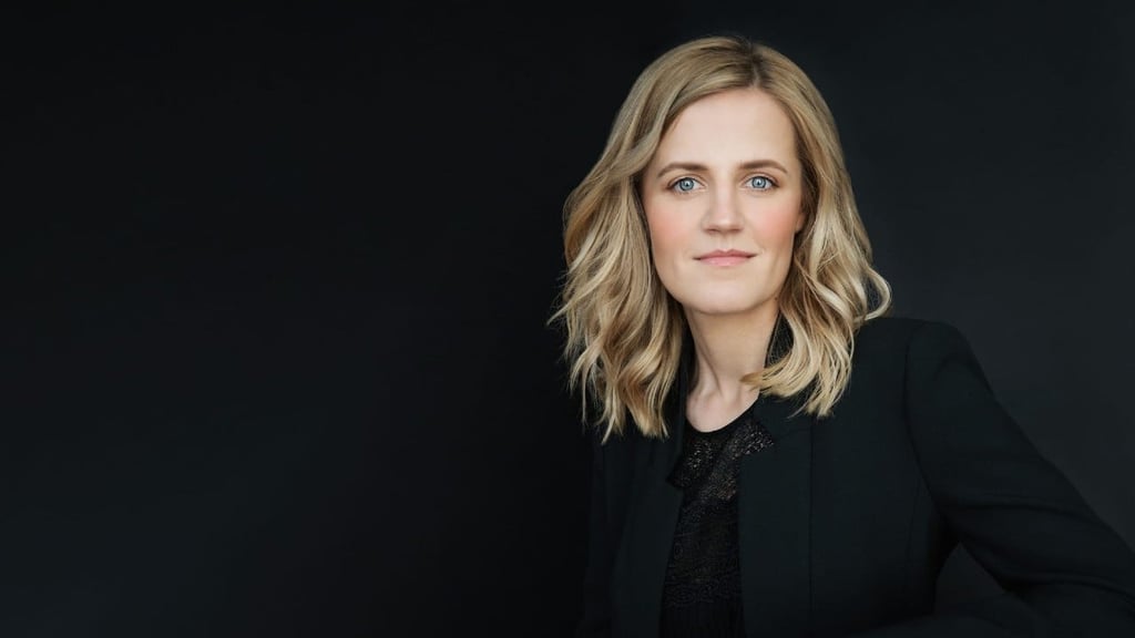 Krista Audere, conductor