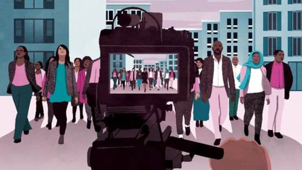 Advancing Diversity in the European Audiovisual Sector