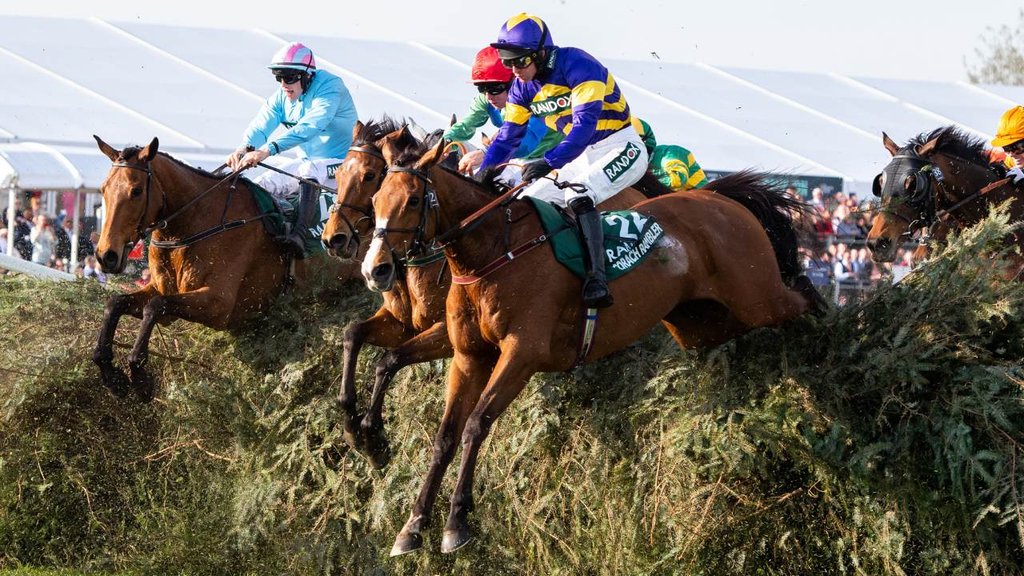 Crown Jewels Racing sera présenté à l'Eurovision Sport - apportant les courses de chevaux d'élite à de nouveaux publics à travers l'Europe
