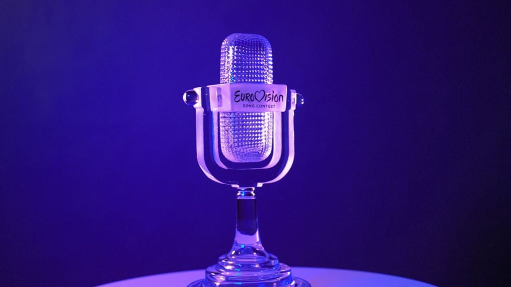 EBU announces future development areas for Eurovision Song Contest following independent review into 2024 event 