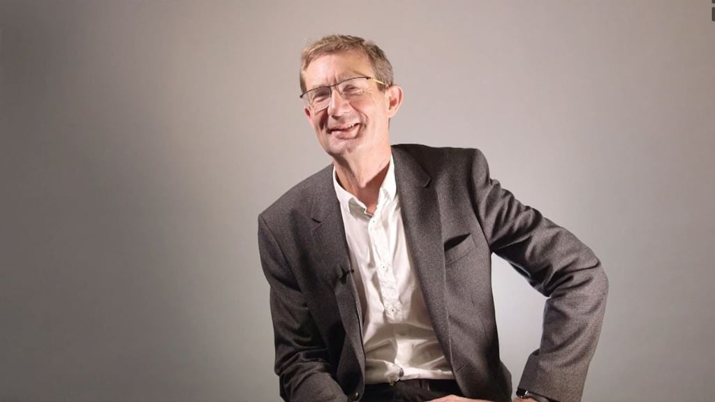 Portrait image of Nic Newman, Senior Research Associate, Reuters Institute