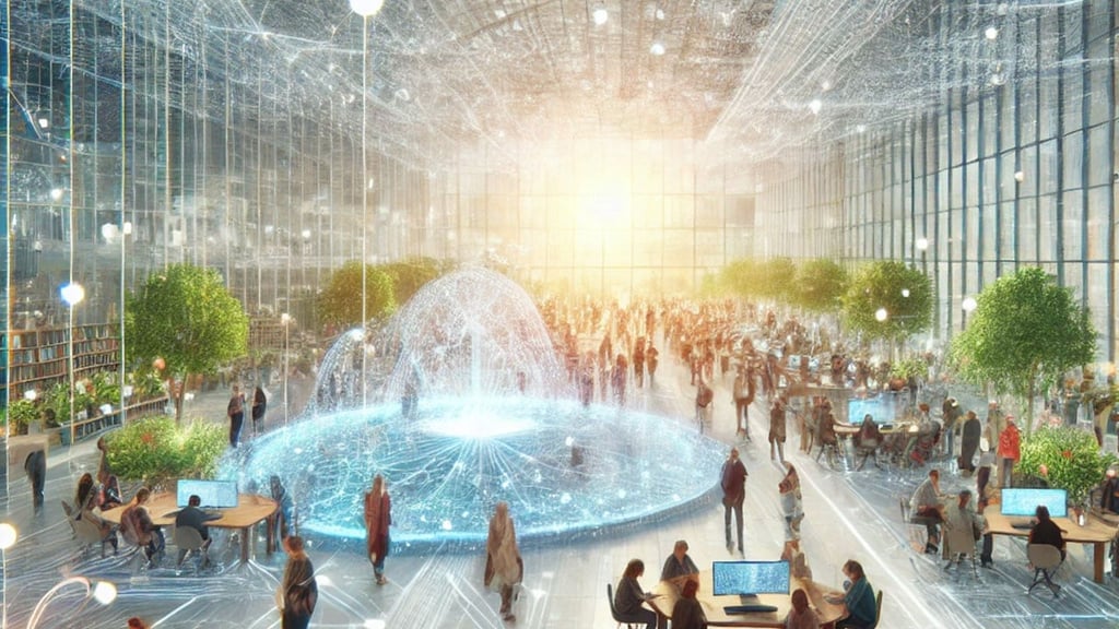 Germany’s public broadcasters help drive international Public Spaces Incubator and open their streaming technology to more innovation
