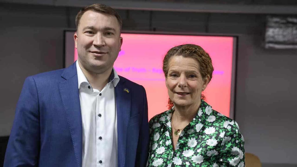 Journalism under attack like never before, warns Cilla Benkö on World Press Freedom Day