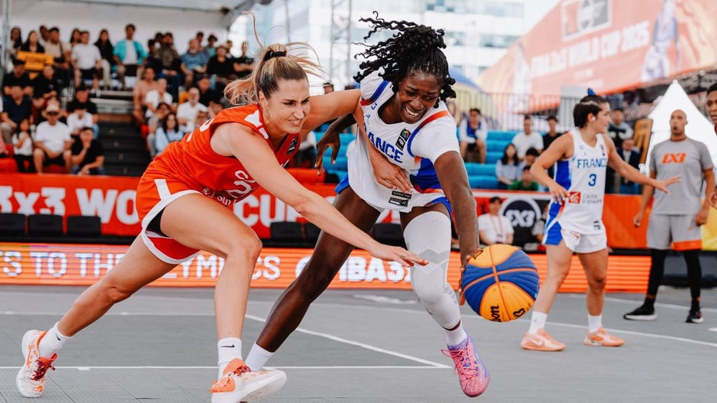 EBU & FIBA extend partnership to deliver extensive 3x3 basketball coverage to fans across Europe