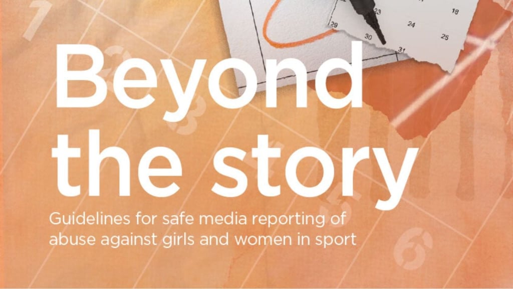 EBU publishes new guidelines to support ethical reporting on abuse of women and girls in sport 