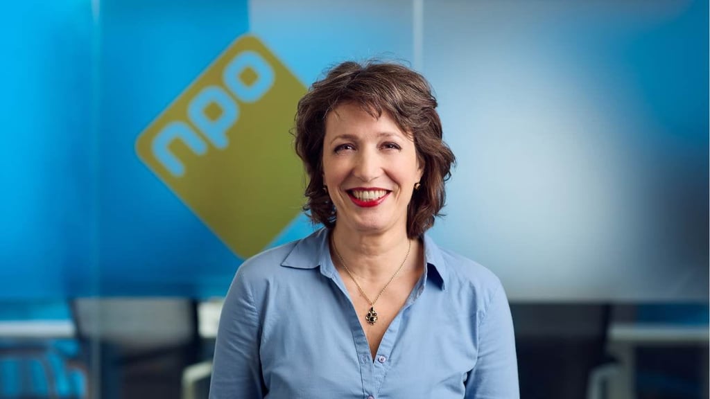 Jet de Ranitz est nommé présidente du conseil d'administration de NPO