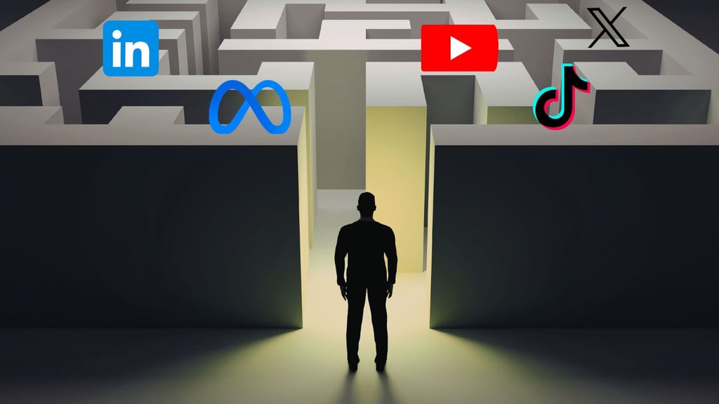 Lost and found: Helping media outlets navigate Big Tech’s self-declaration maze 