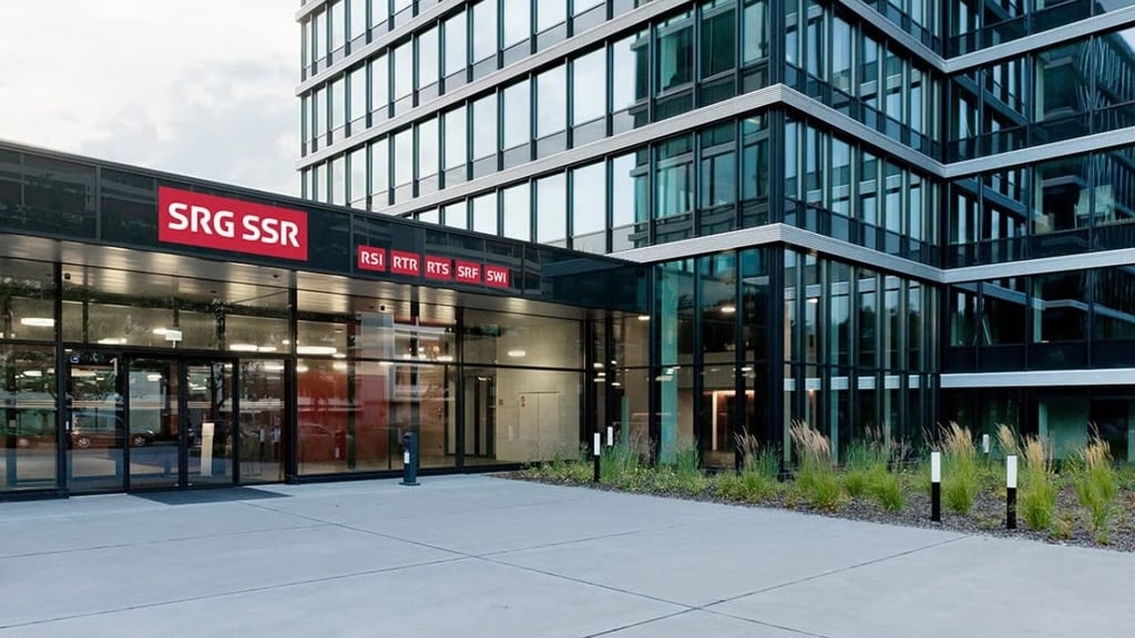 L’UER salue le vote suisse décisif en faveur de SRG SSR