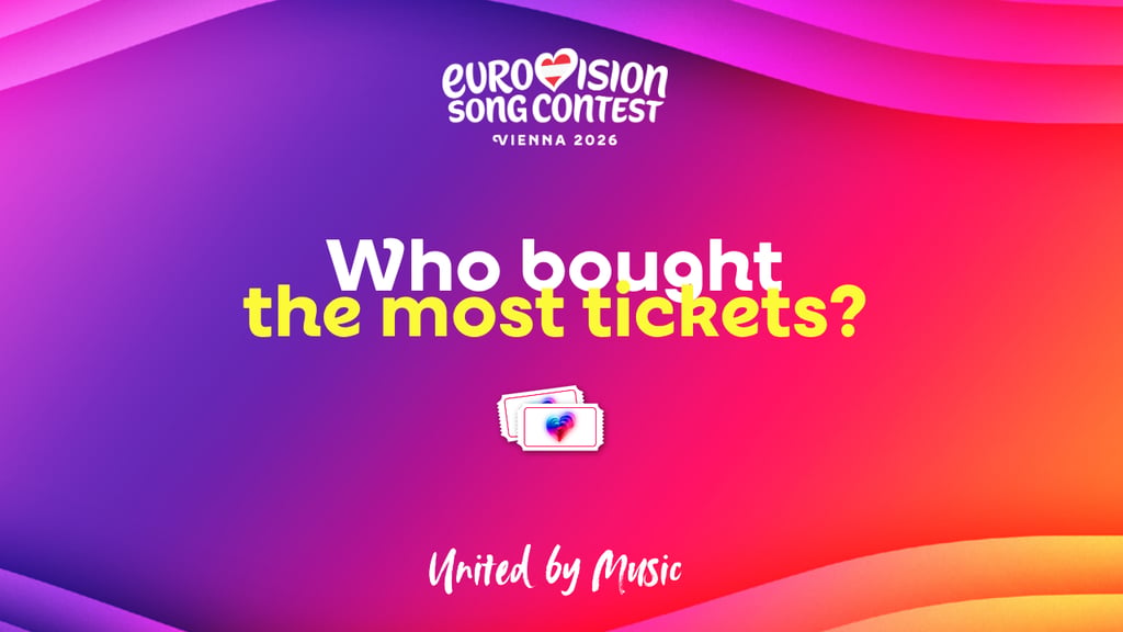 Fans from more than 70 countries to travel to Vienna for 70th Eurovision Song Contest