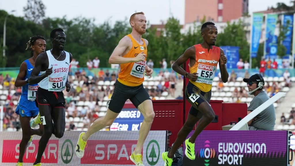 L'EBU et European Athletics prolongent leur partenariat historique jusqu'en 2031