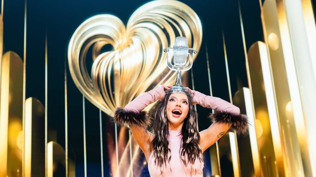 Bangaranga ! Le 70e Concours Eurovision de la chanson connaît un énorme succès auprès du jeune public alors que le plus grand événement de musique live au monde célèbre sept décennies de United by Music. 