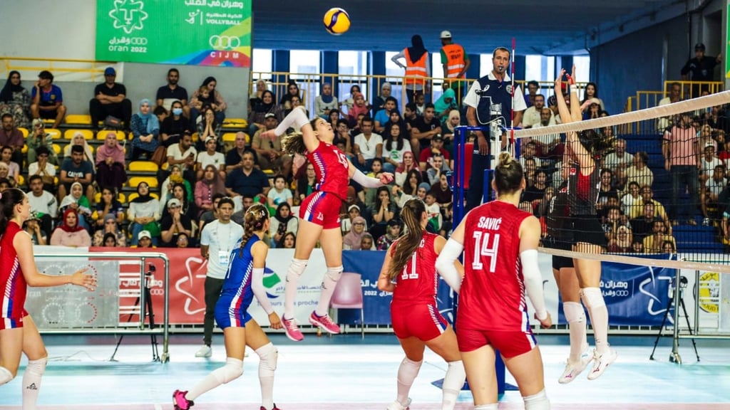 L'EBU obtient des droits étendus pour les Jeux méditerranéens pour Tarente 2026 et Portimão-Lagoa 2027