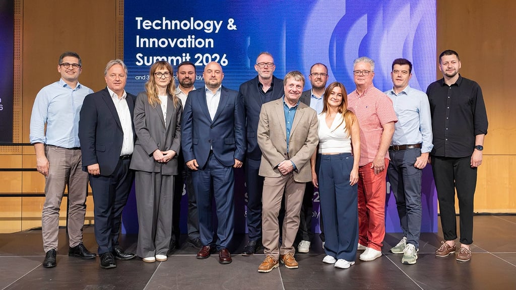 Brian Wynne from RTÉ elected Chair of new EBU Technical Committee