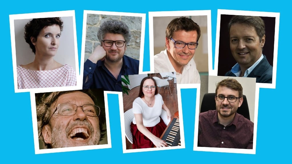 Europe as Guest in WDR 3 Klassik Forum