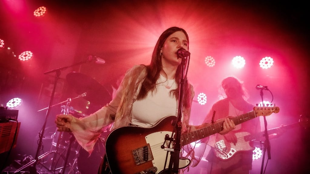 Soft Loft, supported by SRF 3 for the Eurosonic Festival (ESNS) 2025