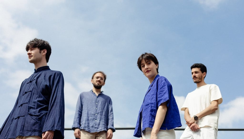 The Adèle Viret Quartet (Radio France), the laureate of the 2024 Euroradio Jazz Competition