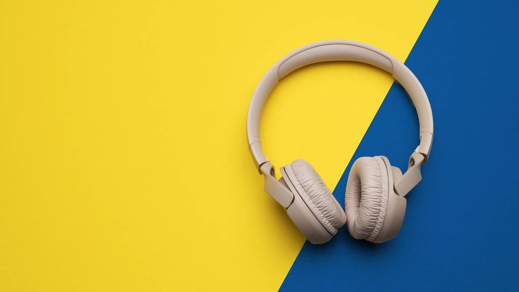 Playlists in support of Ukrainian artists