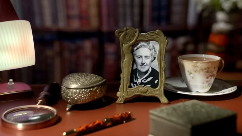 In a class of her own: how BBC Maestro revived Agatha Christie to teach crime writing