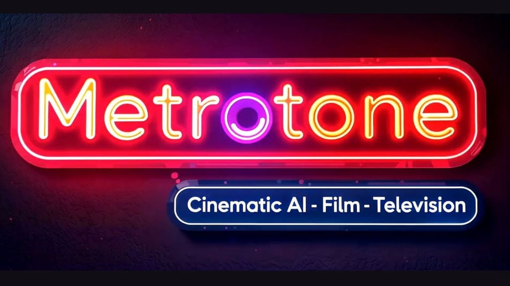 Blood and money: Metrotone Media’s AI filmmaking playbook