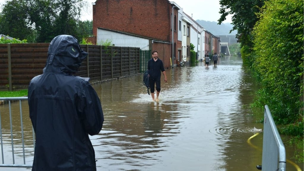 Belgium Floodings (2021)