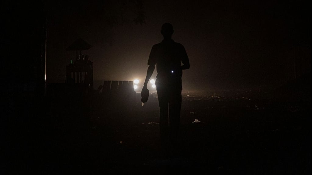 Blackout in Spain and Portugal (2025)