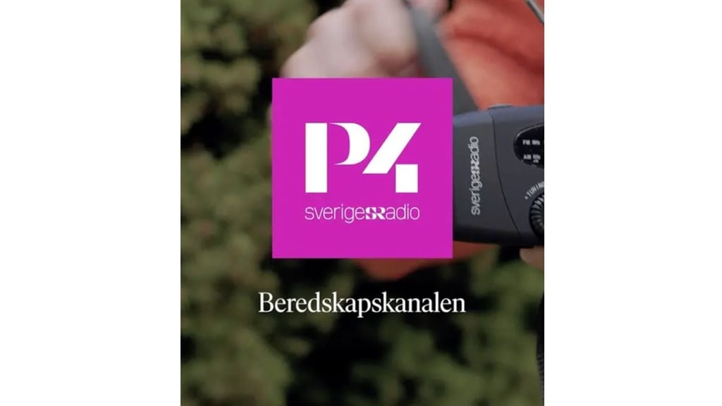 Sweden Preparedness Week (2025)
