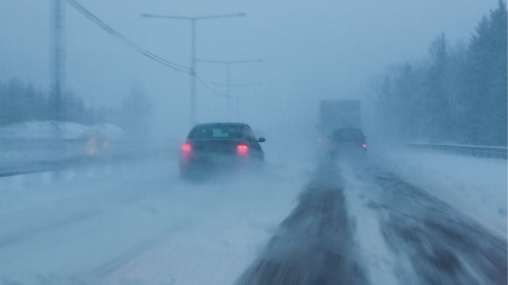 Sweden Winter Storms (2025-2026)