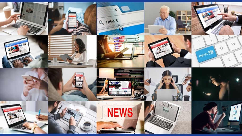 New Study: Public service media online news - No impact on commercial sector
