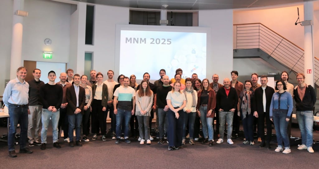 Measuring New Media Group (MNM)