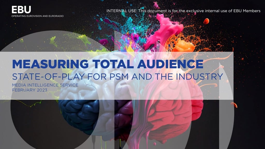 Mesurer l'audience totale