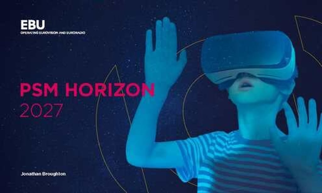 L'audiovisuel de service public à l'horizon 2027