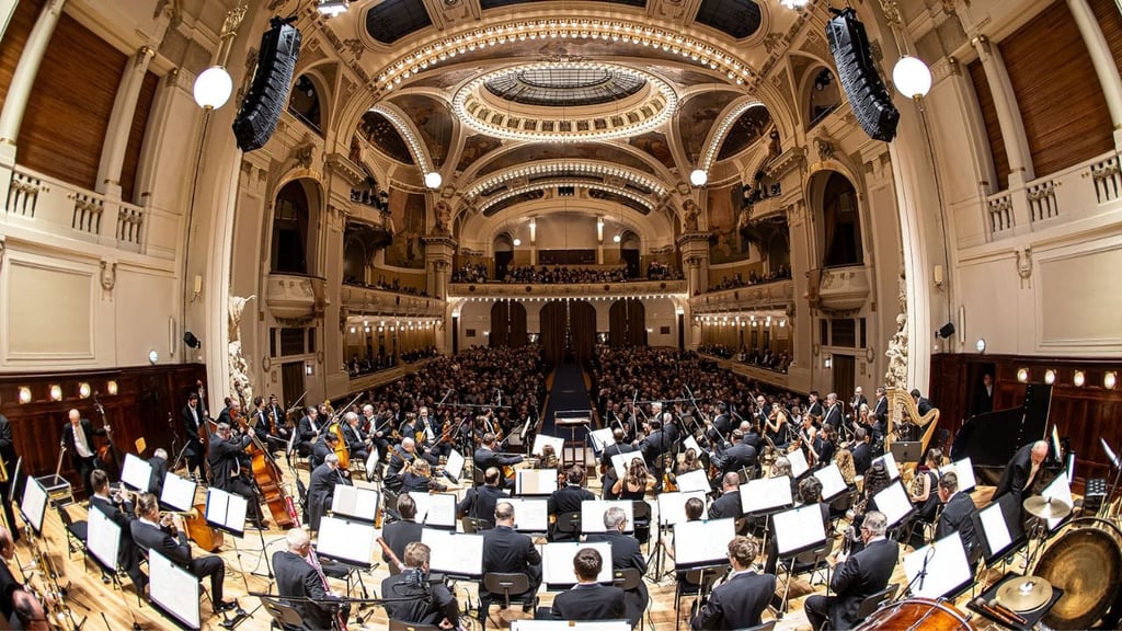 EBU Music Rights for Media Orchestras Survey Report