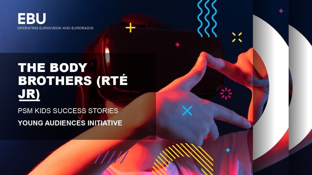 Body Brothers — RTÉ