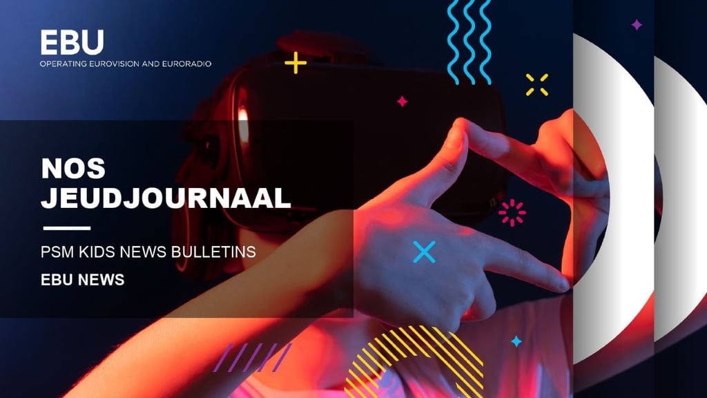 Jeugdjournaal (Youth News ) — NOS