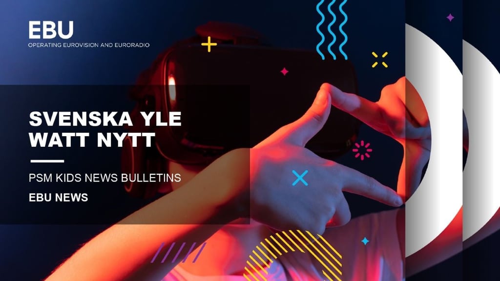 Watt Nytt (What's New) — Svenska Yle