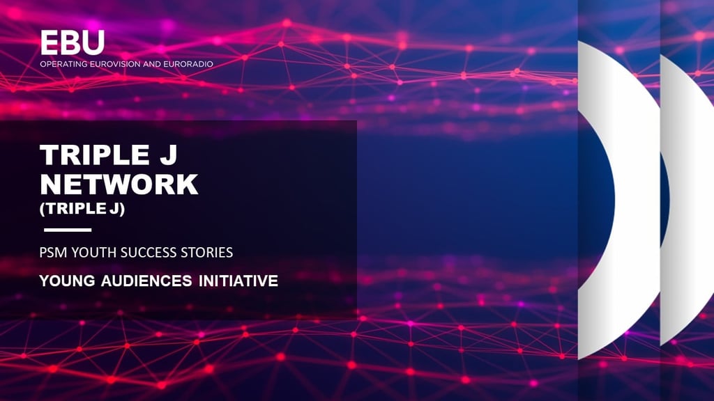 Triple J Network — ABC Australia