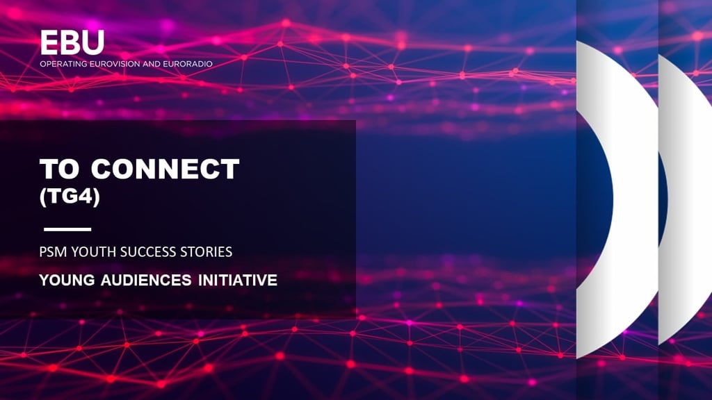 Le Ceangal (To Connect) — TG4