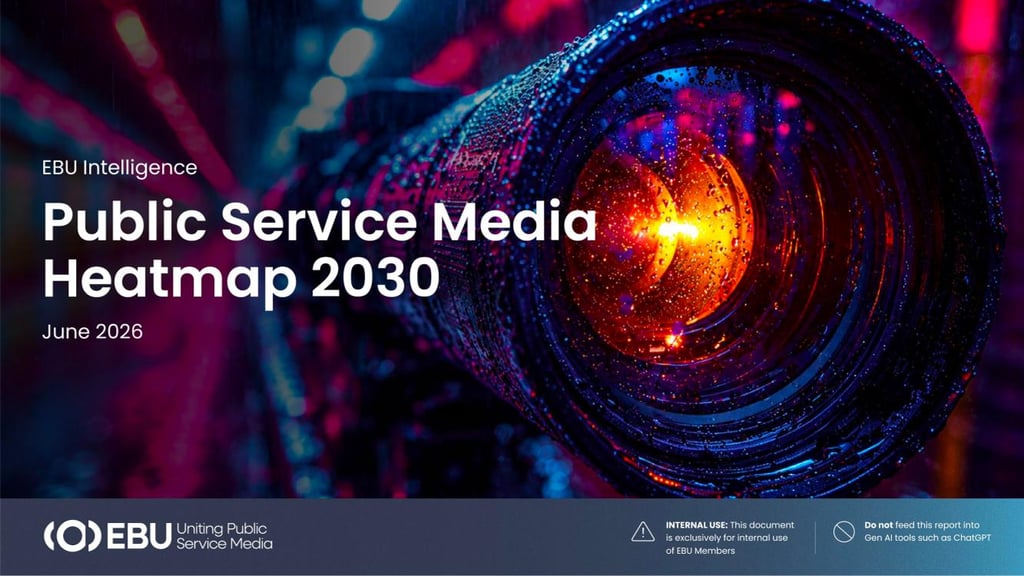 Public Service Media Heatmap 2030