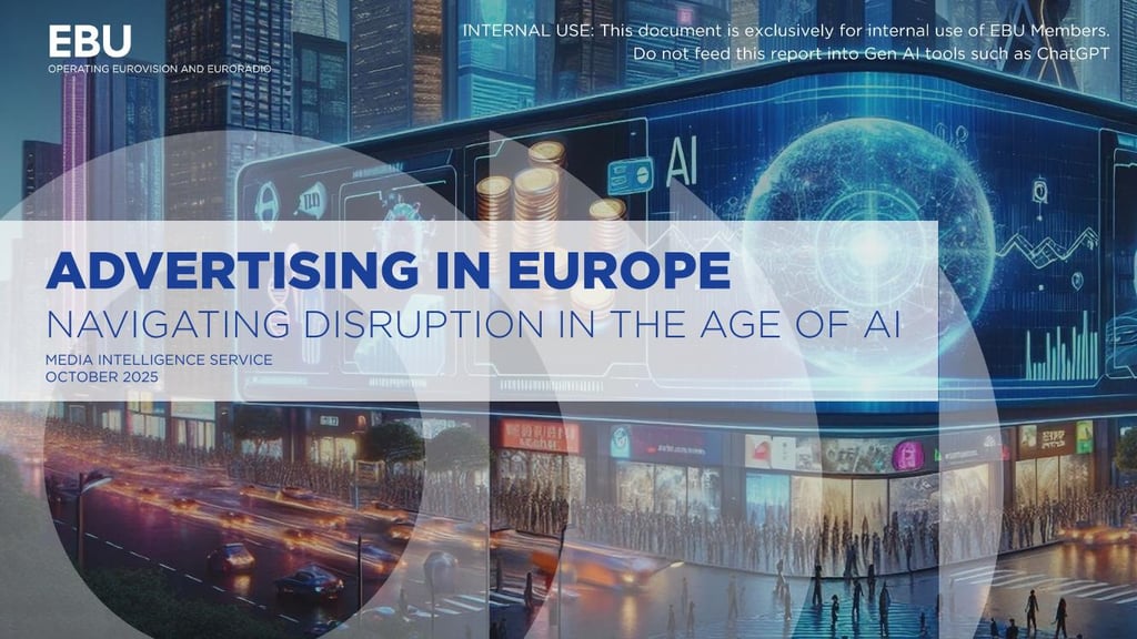 Advertising in Europe