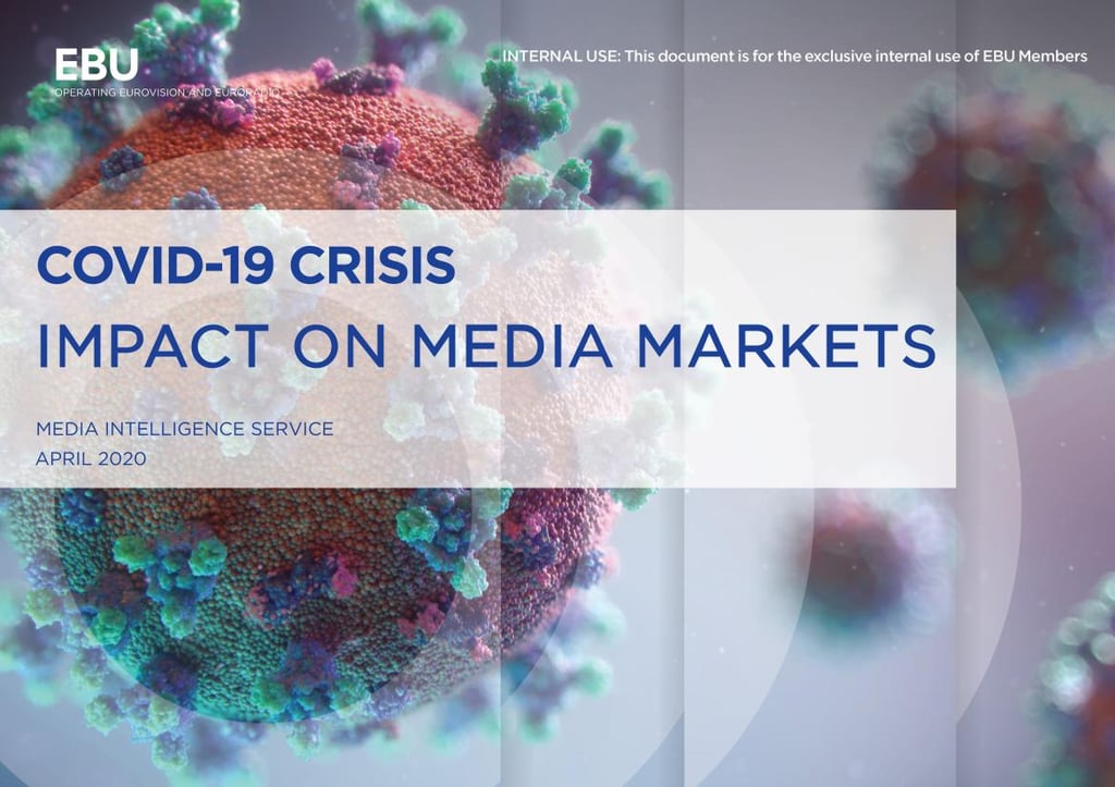 COVID-19 Crisis: Impact on Media Market