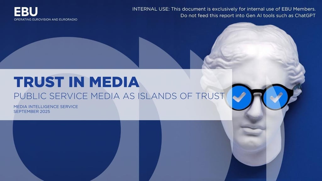 Trust in Media