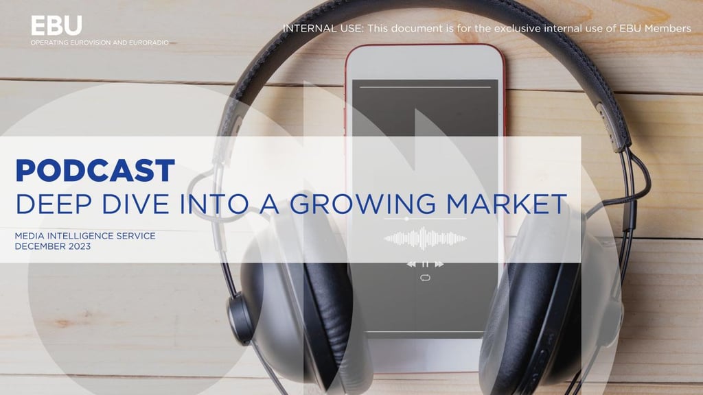 Podcast: Deep dive into a growing market