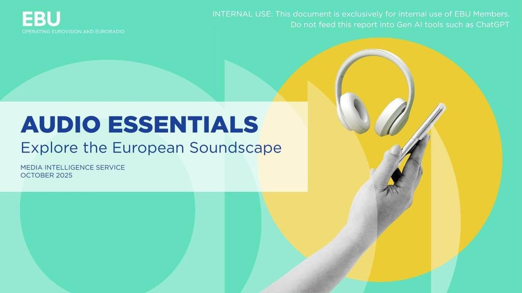 Audio Essentials