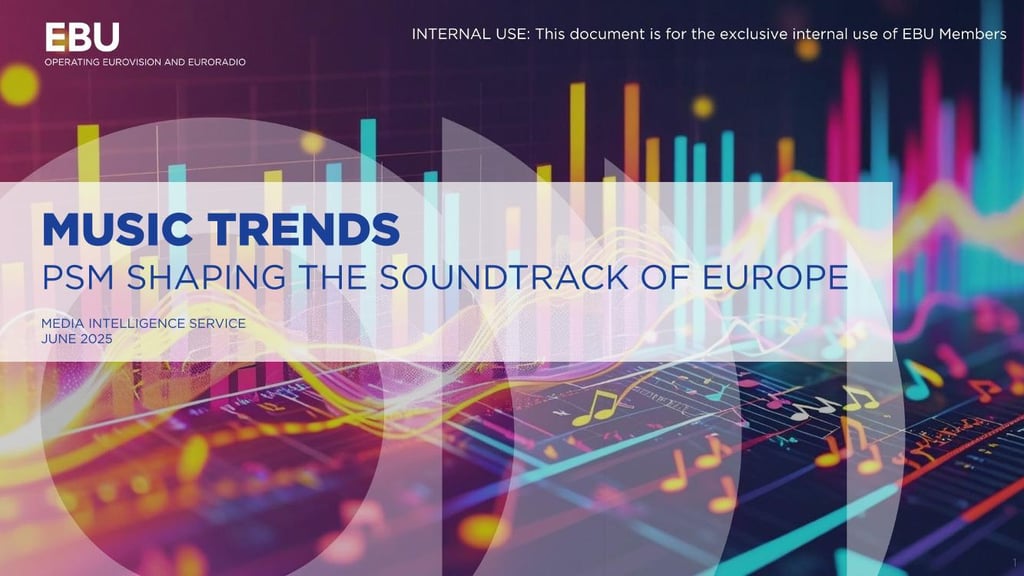 Music Trends 